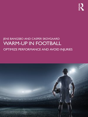 cover image of Warm-up in Football